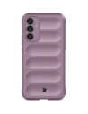 Hurtownia GSM - Bizon Case Tur Samsung Galaxy A34 5G violet deschis - BIZ7445 - {ean13} - Hurt