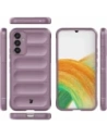 Hurtownia GSM - Bizon Case Tur Samsung Galaxy A34 5G violet deschis - BIZ7445 - {ean13} - Hurt