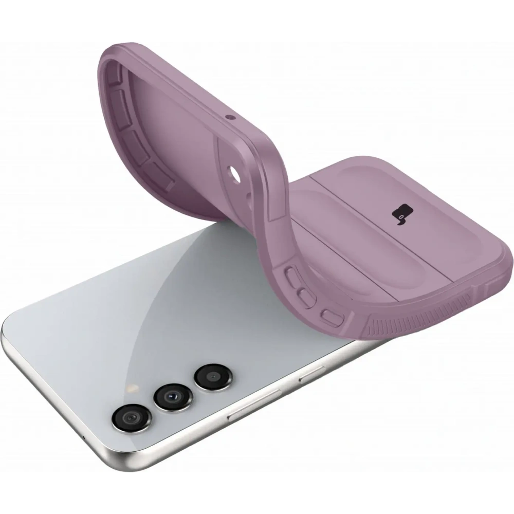 Hurtownia GSM - Bizon Case Tur Samsung Galaxy A34 5G violet deschis - BIZ7445 - {ean13} - Hurt