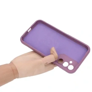 Hurtownia GSM - Bizon Case Tur Samsung Galaxy A34 5G világoslila - BIZ7445 - {ean13} - Hurt