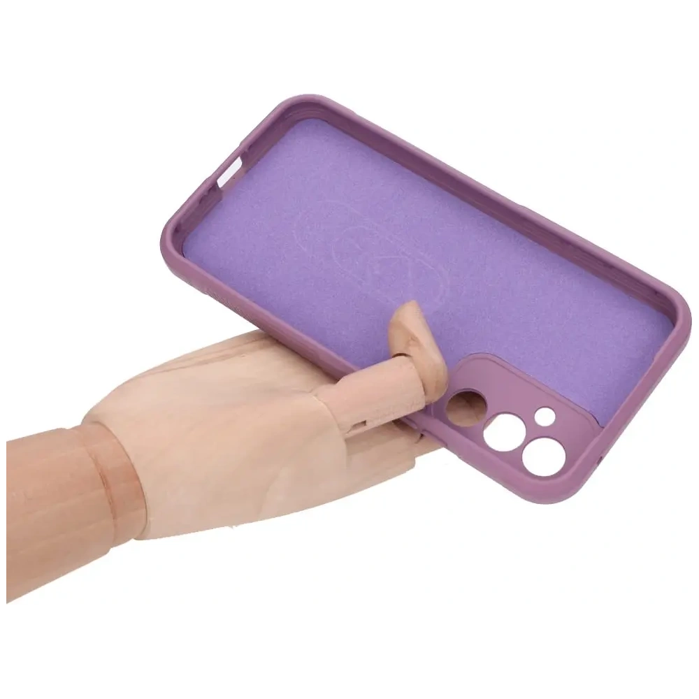 Hurtownia GSM - Bizon Case Tur Samsung Galaxy A34 5G violet deschis - BIZ7445 - {ean13} - Hurt