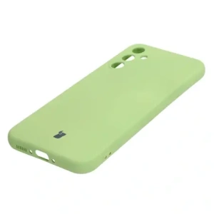 Hurtownia GSM - Bizon Case Silicone Samsung Galaxy A34 5G világoszöld - BIZ7446 - {ean13} - Hurt