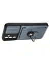 Wholesale Bizon Case Camshield Card Slot Ring Samsung Galaxy A34 5G grey - BIZ7447 - {ean13} - Hurt