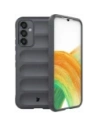 Pancerne etui Bizon Case Tur do Galaxy A34 5G, szare