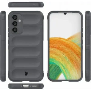 Hurtownia GSM - Bizon Case Tur Samsung Galaxy A34 5G szürke - BIZ7448 - {ean13} - Hurt