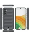 Hurtownia GSM - Pancerne etui Bizon Case Tur do Galaxy A34 5G, szare - BIZ7448 - {ean13} - Hurt