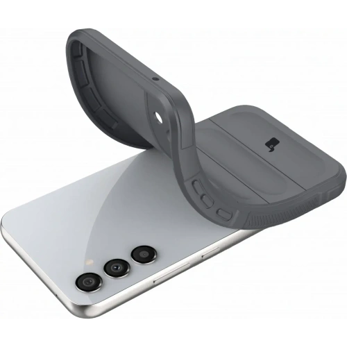 Pancerne etui Bizon Case Tur do Samsung Galaxy A34 5G szare