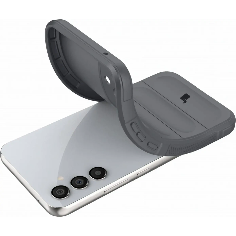 Wholesale Bizon Case Tur Samsung Galaxy A34 5G grey - BIZ7448 - {ean13} - Hurt