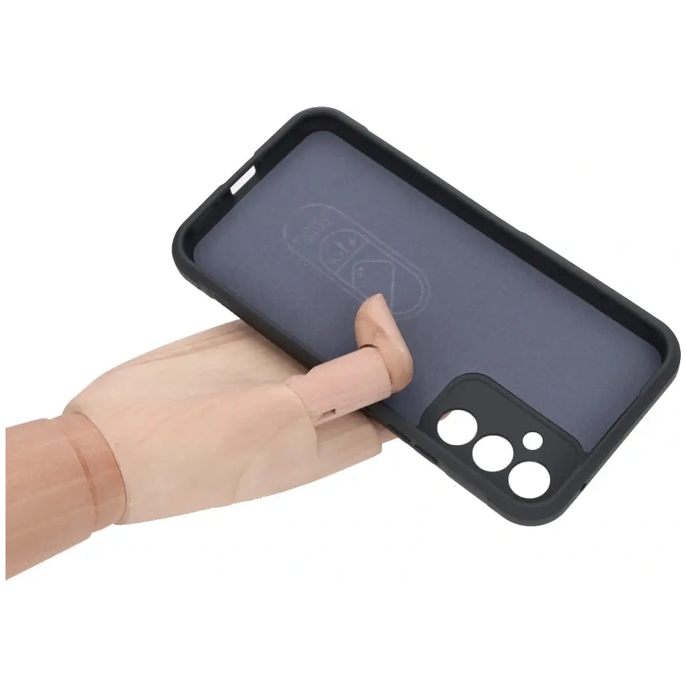 Hurtownia GSM - Bizon Case Tur Samsung Galaxy A34 5G grau - BIZ7448 - {ean13} - Hurt