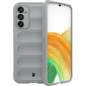 Hurtownia GSM - Bizon Case Tur Samsung Galaxy A34 5G világosszürke - BIZ7449 - {ean13} - Hurt