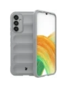 Bizon Case Tur Samsung Galaxy A34 5G gri deschis