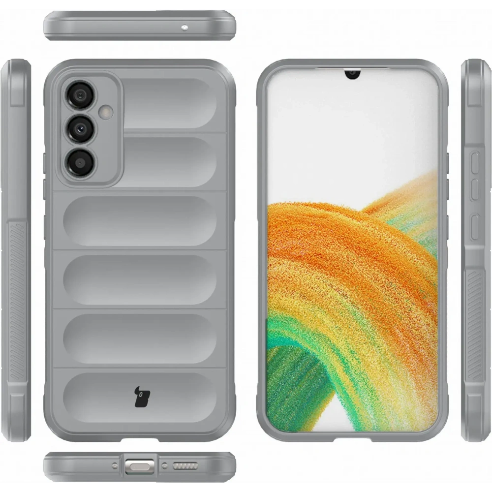 Hurtownia GSM - Bizon Case Tur Samsung Galaxy A34 5G hellgrau - BIZ7449 - {ean13} - Hurt