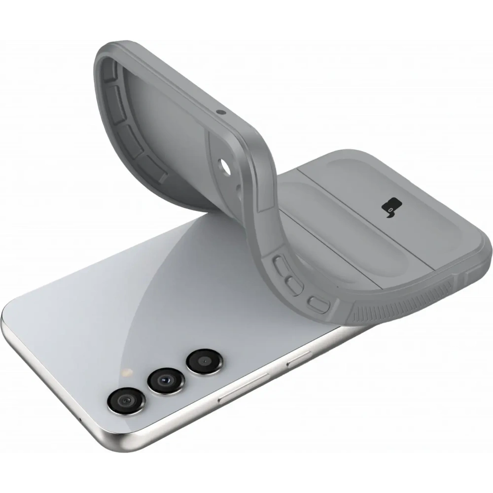 Wholesale Bizon Case Tur Samsung Galaxy A34 5G light grey - BIZ7449 - {ean13} - Hurt