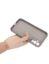 Wholesale Bizon Case Tur Samsung Galaxy A34 5G light grey - BIZ7449 - {ean13} - Hurt