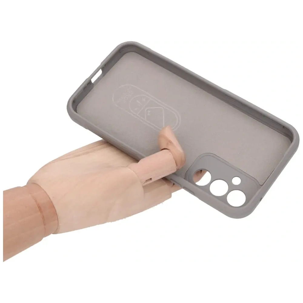 Hurtownia GSM - Bizon Case Tur Samsung Galaxy A34 5G hellgrau - BIZ7449 - {ean13} - Hurt