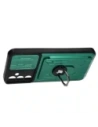 Hurtownia GSM - Bizon Case Camshield Card Slot Ring Samsung Galaxy A34 5G verde - BIZ7450 - {ean13} - Hurt