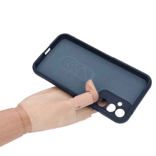 Pancerne etui Bizon Case Tur do Samsung Galaxy A34 5G granatowe