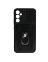 Hurtownia GSM - Bizon Case Camshield Kártyahely Gyűrű Samsung Galaxy A34 5G fekete - BIZ7451 - {ean13} - Hurt