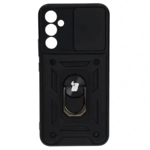 Hurtownia GSM - Etui Bizon Case CamShield Ring do Samsung Galaxy A34 5G czarne - BIZ7452 - {ean13} - Hurt