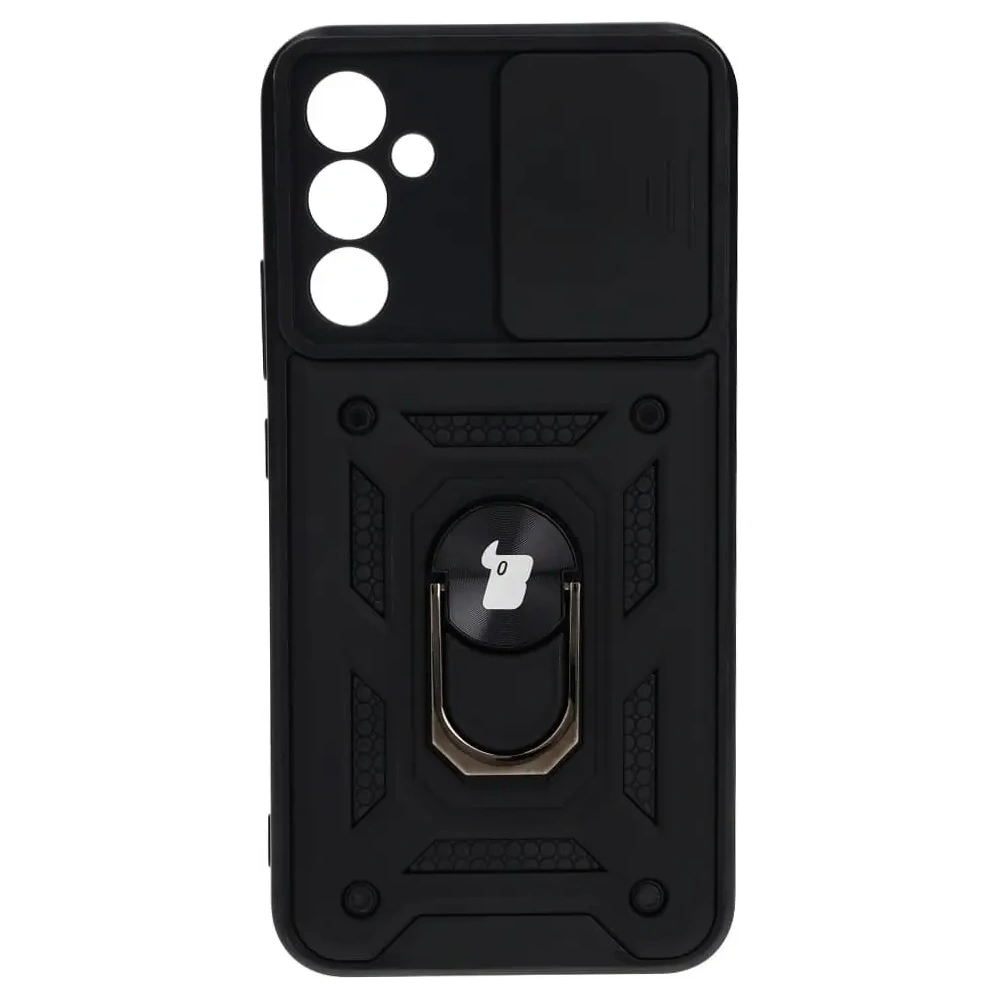 Hurtownia GSM - Bizon Case CamShield Ring Samsung Galaxy A34 5G fekete - BIZ7452 - {ean13} - Hurt