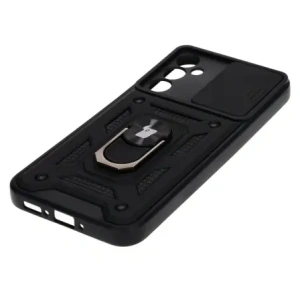 Hurtownia GSM - Bizon Case CamShield Ring Samsung Galaxy A34 5G fekete - BIZ7452 - {ean13} - Hurt