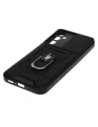 Hurtownia GSM - Etui Bizon Case CamShield Ring do Samsung Galaxy A34 5G czarne - BIZ7452 - {ean13} - Hurt