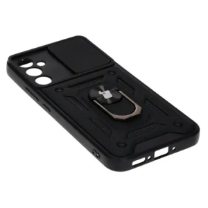 Hurtownia GSM - Bizon Case CamShield Ring Samsung Galaxy A34 5G fekete - BIZ7452 - {ean13} - Hurt