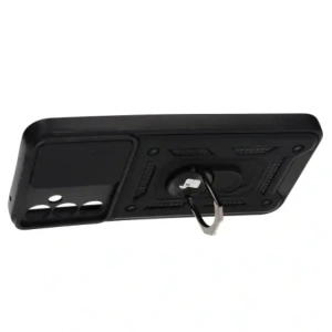 Hurtownia GSM - Bizon Case CamShield Ring Samsung Galaxy A34 5G fekete - BIZ7452 - {ean13} - Hurt