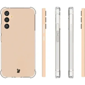 Hurtownia GSM - Etui + 2x sklo na displej Bizon Case Clear Pack do Samsung Galaxy A34 5G průhledné - BIZ1076 - {ean13} - Hurt