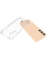 Wholesale Bizon Case Clear Pack case + 2x screen glass Samsung Galaxy A34 5G clear - BIZ1076 - {ean13} - Hurt