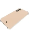 Wholesale Bizon Case Clear Pack case + 2x screen glass Samsung Galaxy A34 5G clear - BIZ1076 - {ean13} - Hurt