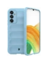 Hurtownia GSM - Bizon Case Tur Samsung Galaxy A34 5G albastru deschis - BIZ7454 - {ean13} - Hurt