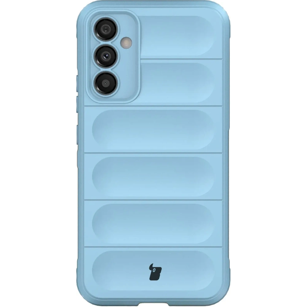 Hurtownia GSM - Pancerne etui Bizon Case Tur do Galaxy A34 5G, jasnoniebieskie - BIZ7454 - {ean13} - Hurt