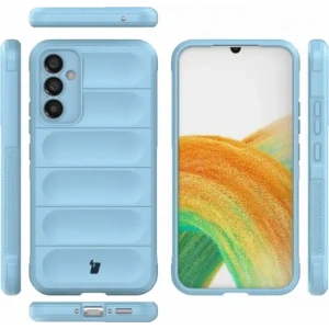 Hurtownia GSM - Bizon Case Tur Samsung Galaxy A34 5G világoskék - BIZ7454 - {ean13} - Hurt