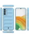 Hurtownia GSM - Bizon Case Tur Samsung Galaxy A34 5G albastru deschis - BIZ7454 - {ean13} - Hurt