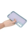 Hurtownia GSM - Bizon Case Tur Samsung Galaxy A34 5G albastru deschis - BIZ7454 - {ean13} - Hurt