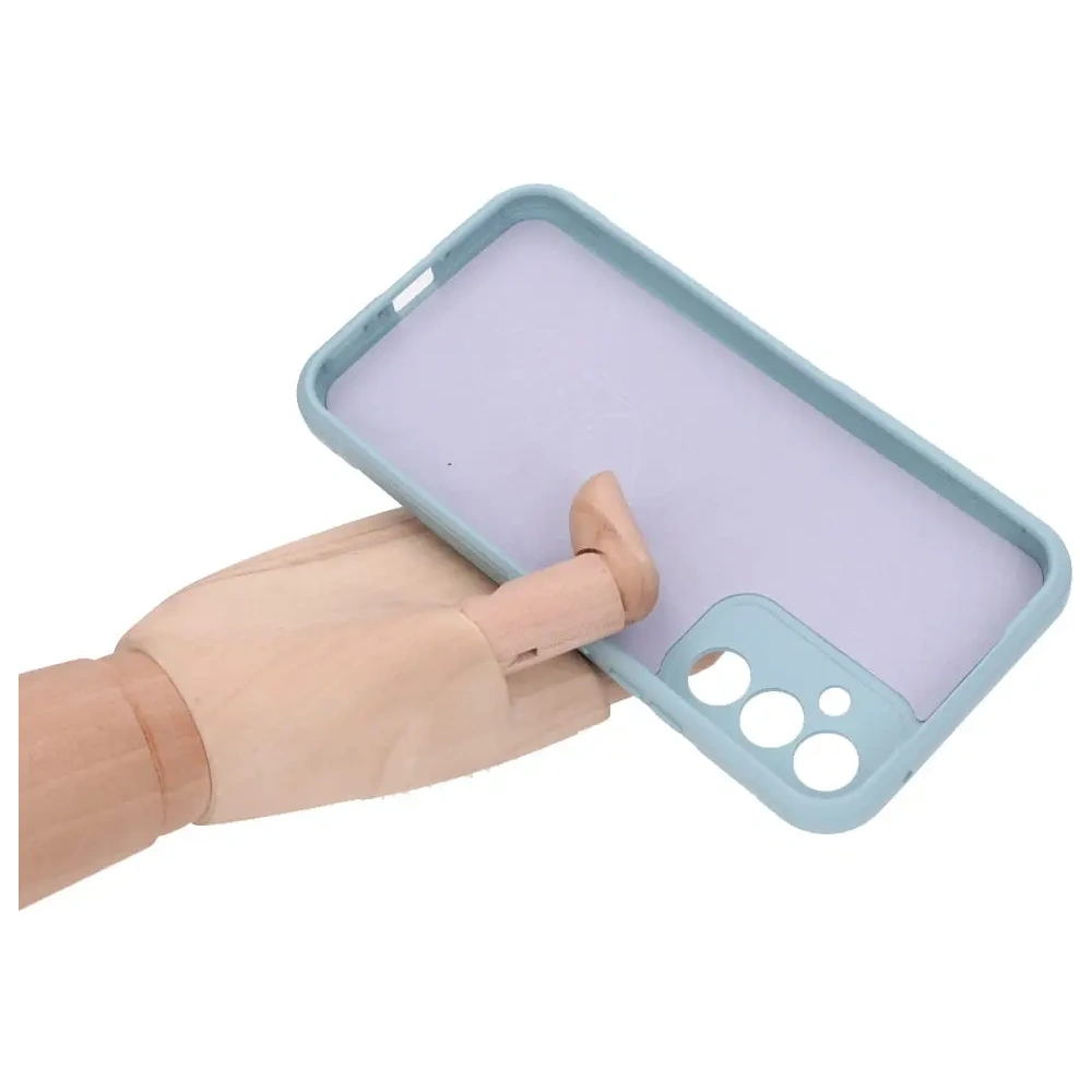 Hurtownia GSM - Bizon Case Tur Samsung Galaxy A34 5G albastru deschis - BIZ7454 - {ean13} - Hurt
