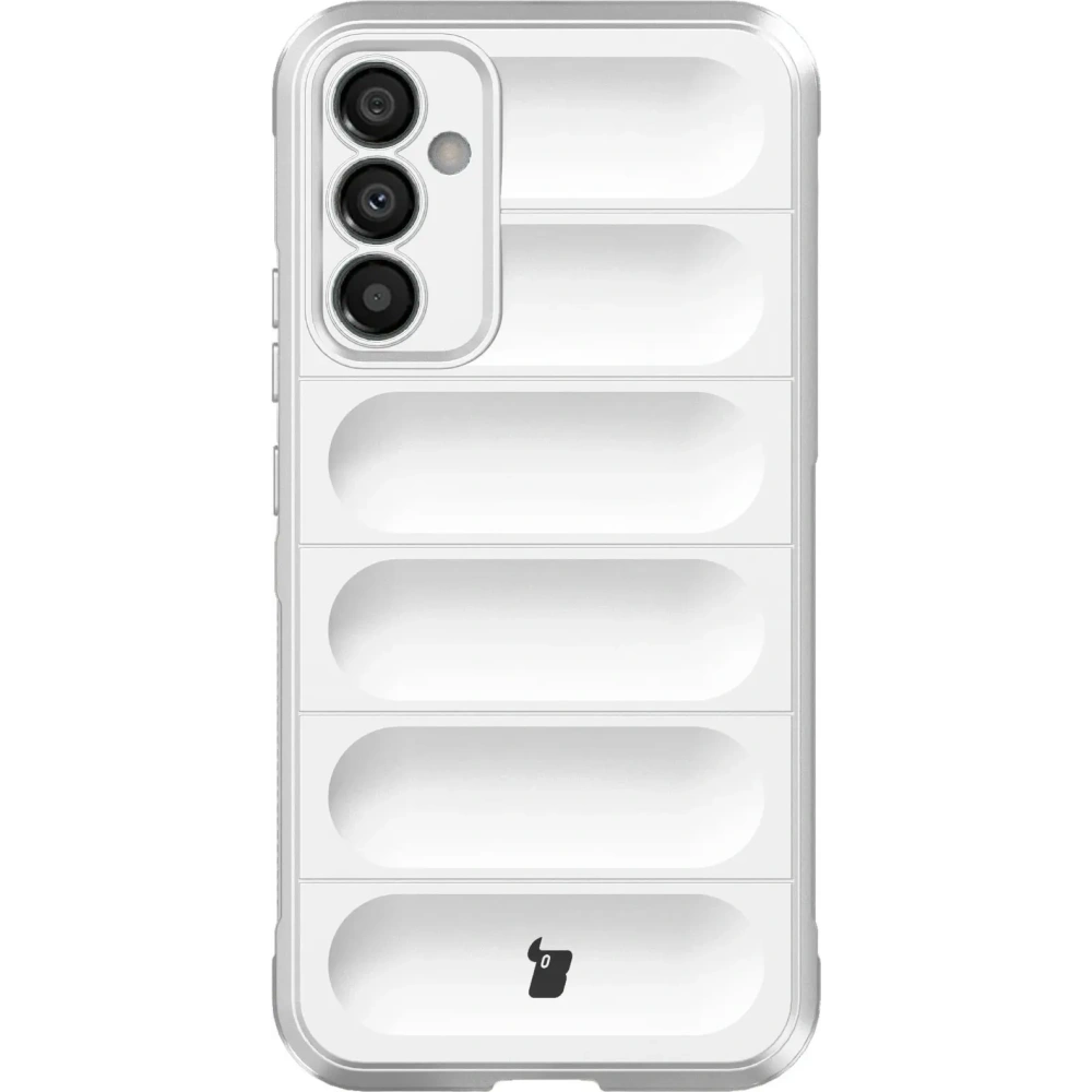 Hurtownia GSM - Pancerne etui Bizon Case Tur do Samsung Galaxy A34 5G białe - BIZ7455 - {ean13} - Hurt