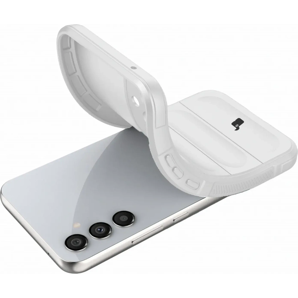 Wholesale Bizon Case Tur Samsung Galaxy A34 5G white - BIZ7455 - {ean13} - Hurt