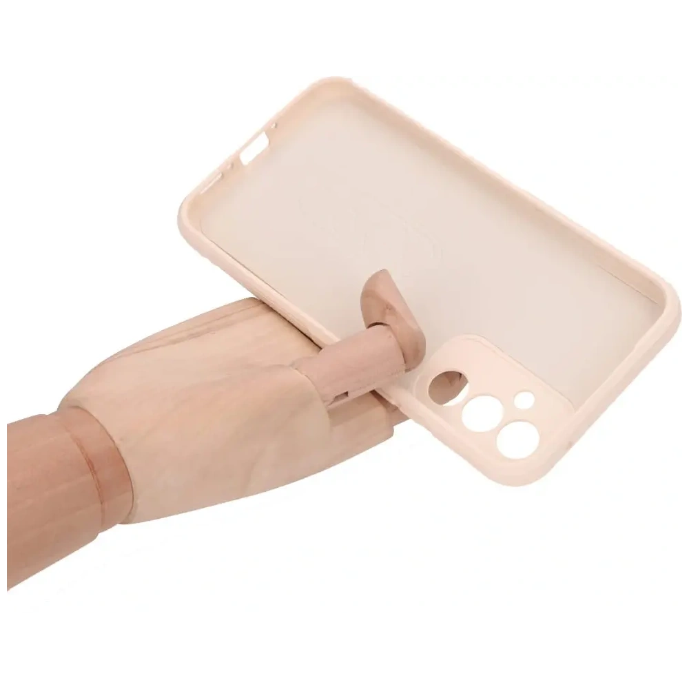 Hurtownia GSM - Pancerne etui Bizon Case Tur do Samsung Galaxy A34 5G białe - BIZ7455 - {ean13} - Hurt