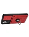 Hurtownia GSM - Bizon Case Camshield Kartensteckplatz Ring Samsung Galaxy A34 5G rot - BIZ7456 - {ean13} - Hurt
