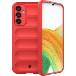 Hurtownia GSM - Bizon Case Tur Samsung Galaxy A34 5G piros - BIZ7457 - {ean13} - Hurt