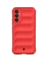 Hurtownia GSM - Pancerne etui Bizon Case Tur do Samsung Galaxy A34 5G czerwone - BIZ7457 - {ean13} - Hurt