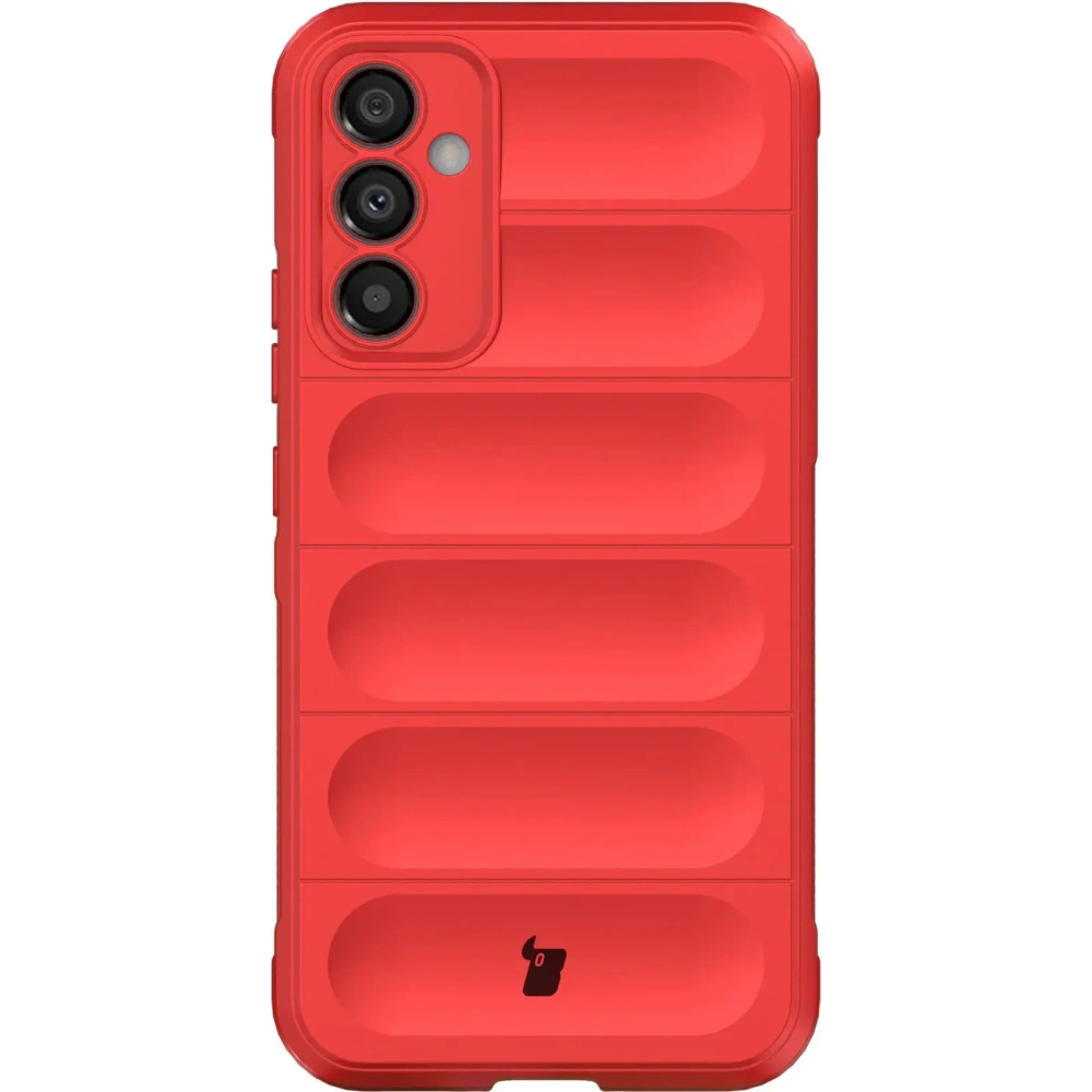 Hurtownia GSM - Pancerne etui Bizon Case Tur do Samsung Galaxy A34 5G czerwone - BIZ7457 - {ean13} - Hurt