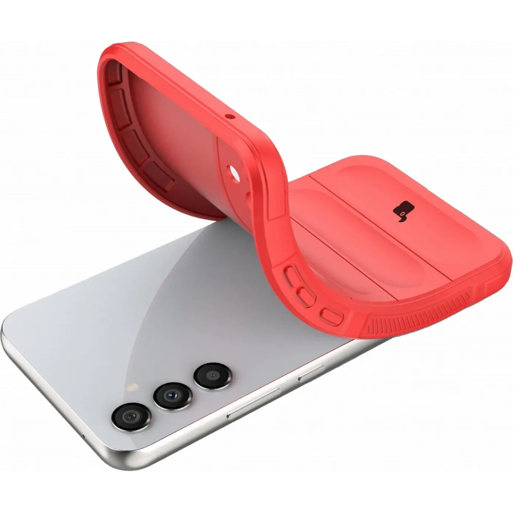 Wholesale Bizon Case Tur Samsung Galaxy A34 5G red - BIZ7457 - {ean13} - Hurt
