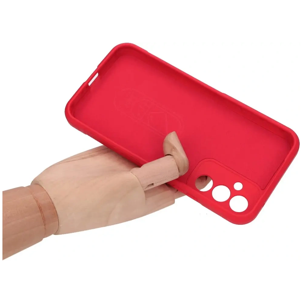Hurtownia GSM - Pancerne etui Bizon Case Tur do Samsung Galaxy A34 5G czerwone - BIZ7457 - {ean13} - Hurt