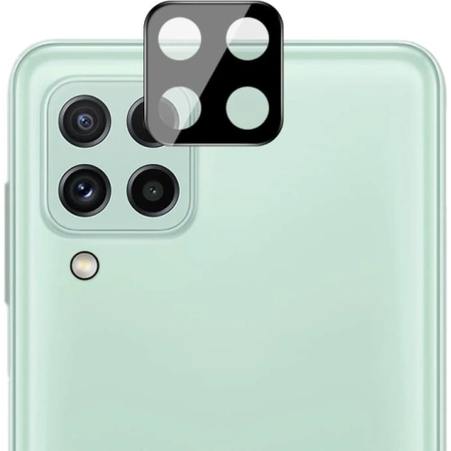 Szkło na aparat Bizon Glass Lens do Samsung Galaxy A42 5G [2 PACK]