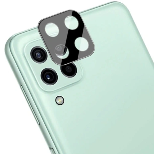 Szkło na aparat Bizon Glass Lens do Samsung Galaxy A42 5G [2 PACK]