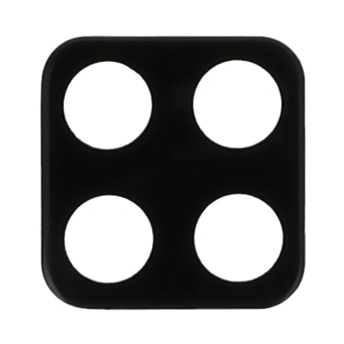 3x szkło hartowane Bizon Glass Clear + szkło na obiektyw Samsung Galaxy A42 5G