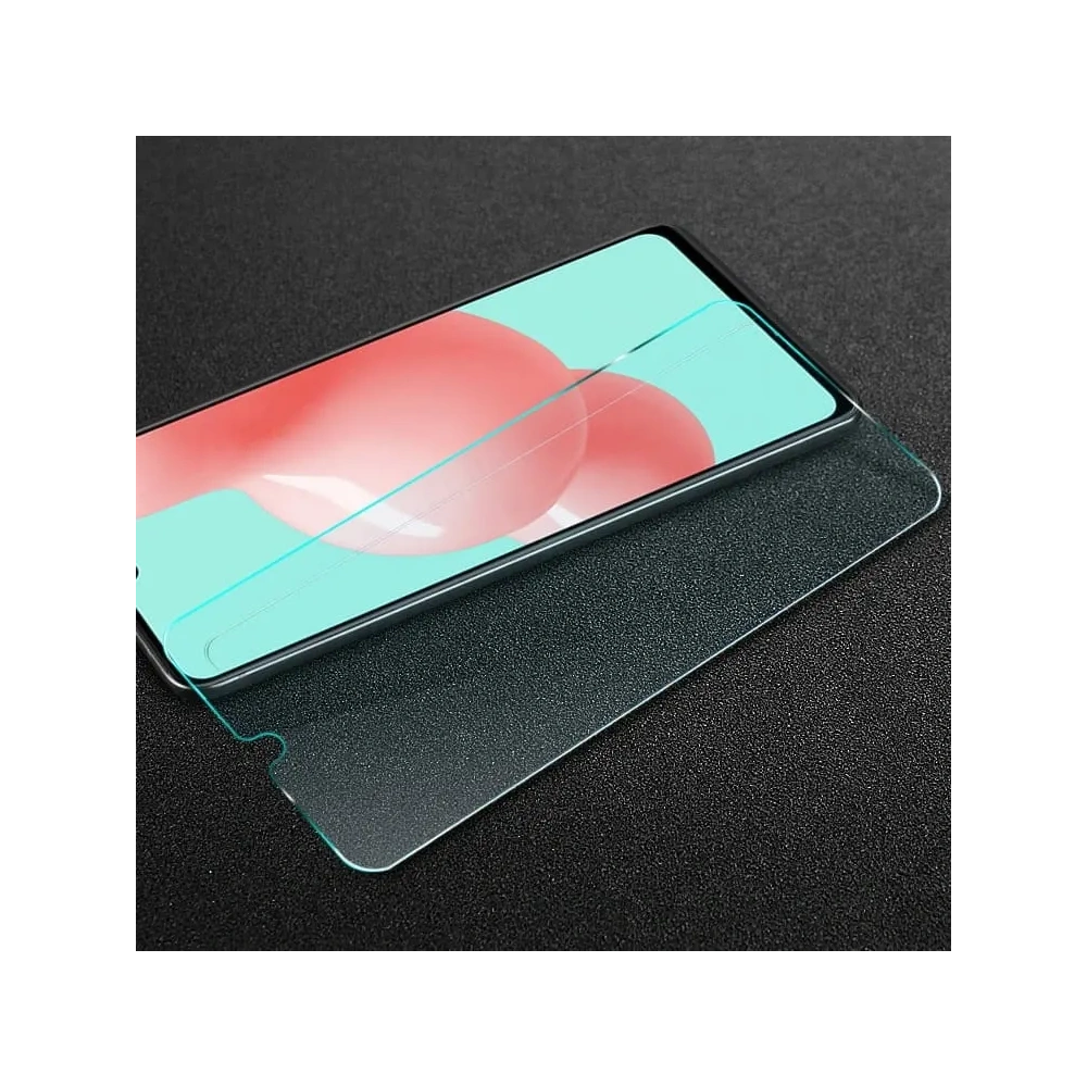 Hurtownia GSM - 3x szkło hartowane Bizon Glass Clear + szkło na obiektyw Samsung Galaxy A42 5G - BIZ7459 - {ean13} - Hurt